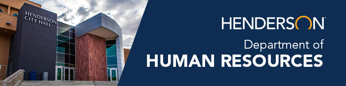 Under general direction, is responsible for the day-to-day operations of the employee and labor relations or workforce planning, full-cycle recruitment, and talent acquisition functions for the City of Henderson; and performs related duties as assigned.